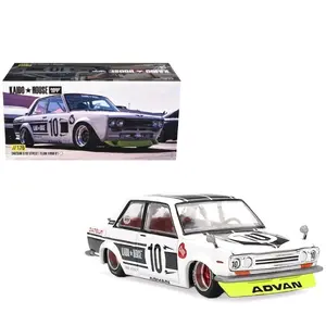 Kaido House Datsun 510 Street Team XMM V1 - White