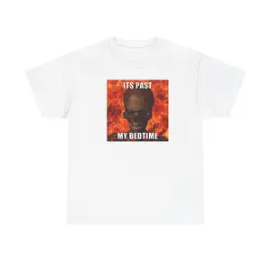 ITS PAST MY BEDTIME - GRAPHIC TEE