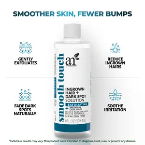 artnaturals Ingrown Hair  Dark Spot Solution