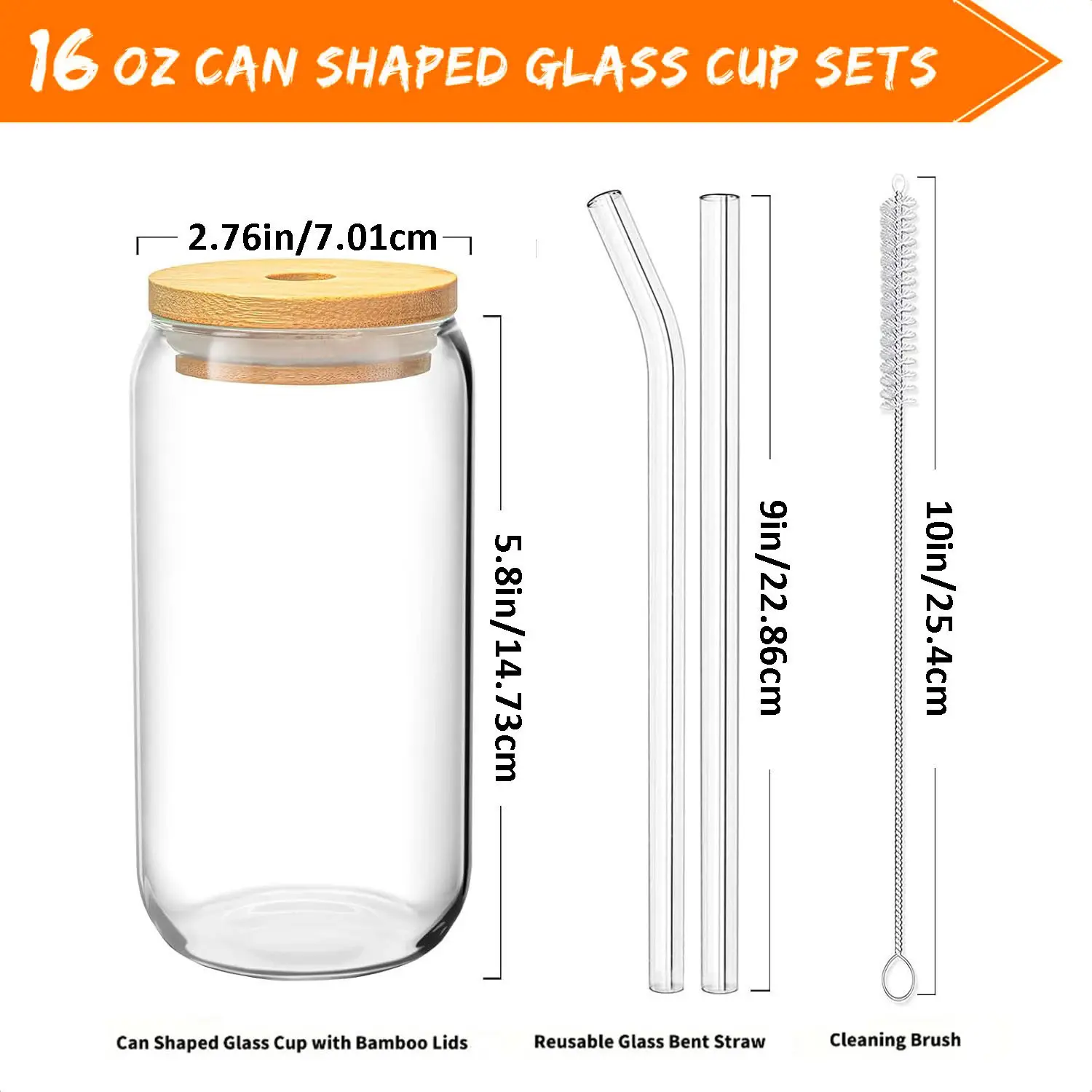 20 oz water bottle with extended straw Insulated Water Bottle - TKWide 20 oz with Steel Straw main image 1