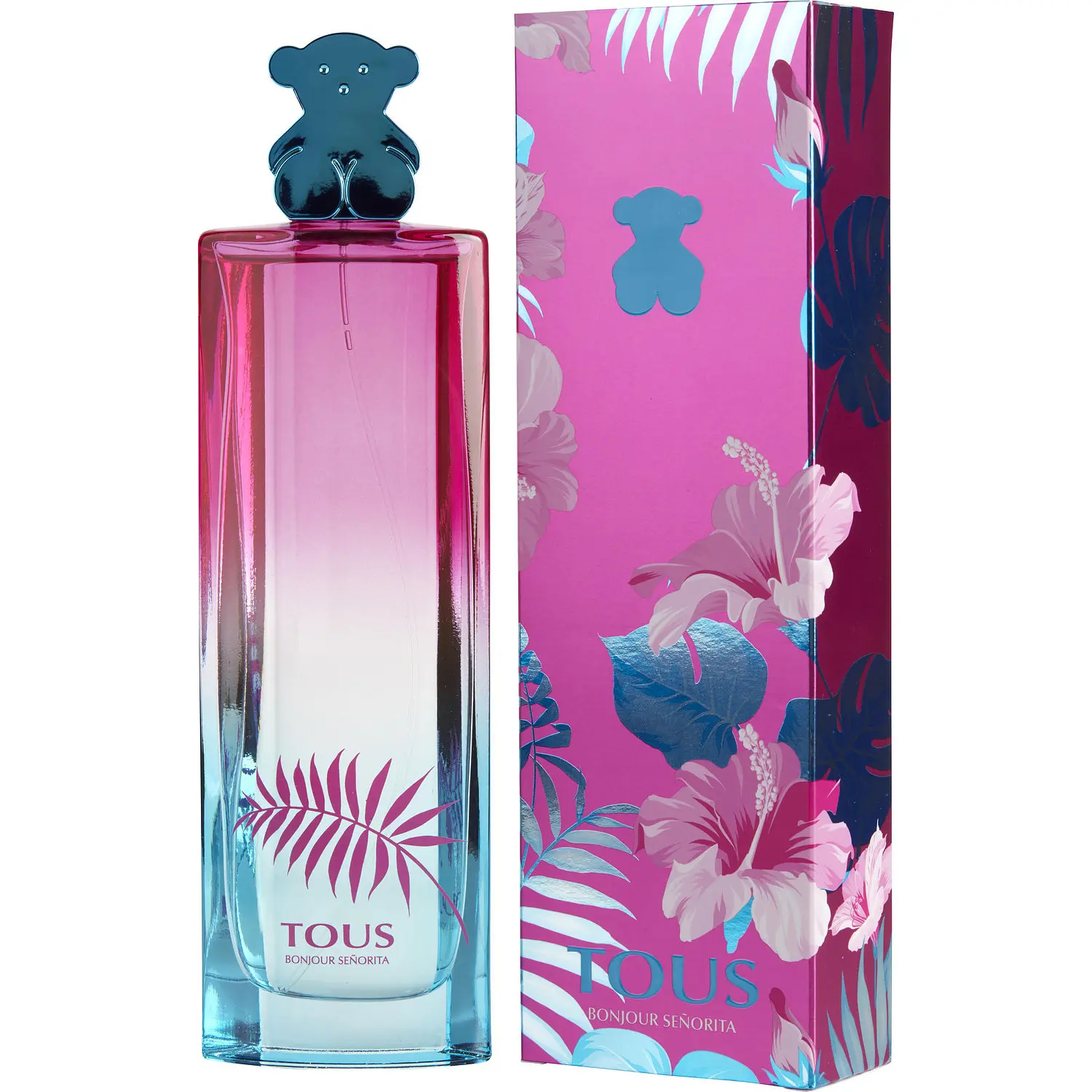 Tous Bonjour Senorita By Tous Edt For Women