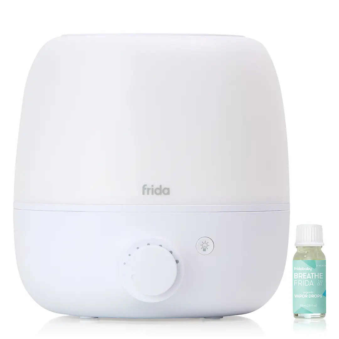 Frida Baby 3-in-1 Humidifier and Vapor Drops Bundle Frida Baby 3-in-1 Humidifier and Vapor Drops Bundle
