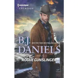 USED-Rogue Gunslinger by Daniels, B. J. (Unknown)