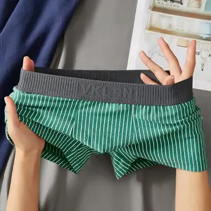 Striped boxer