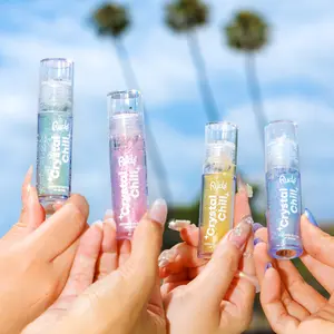 Crystal Chill Cooling Glitter Lip Gloss