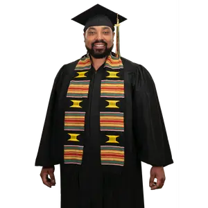 Kente Graduation Stole/Sash