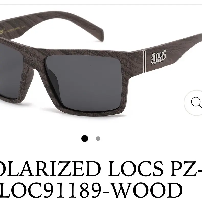 Locs Polarize Sunglasses