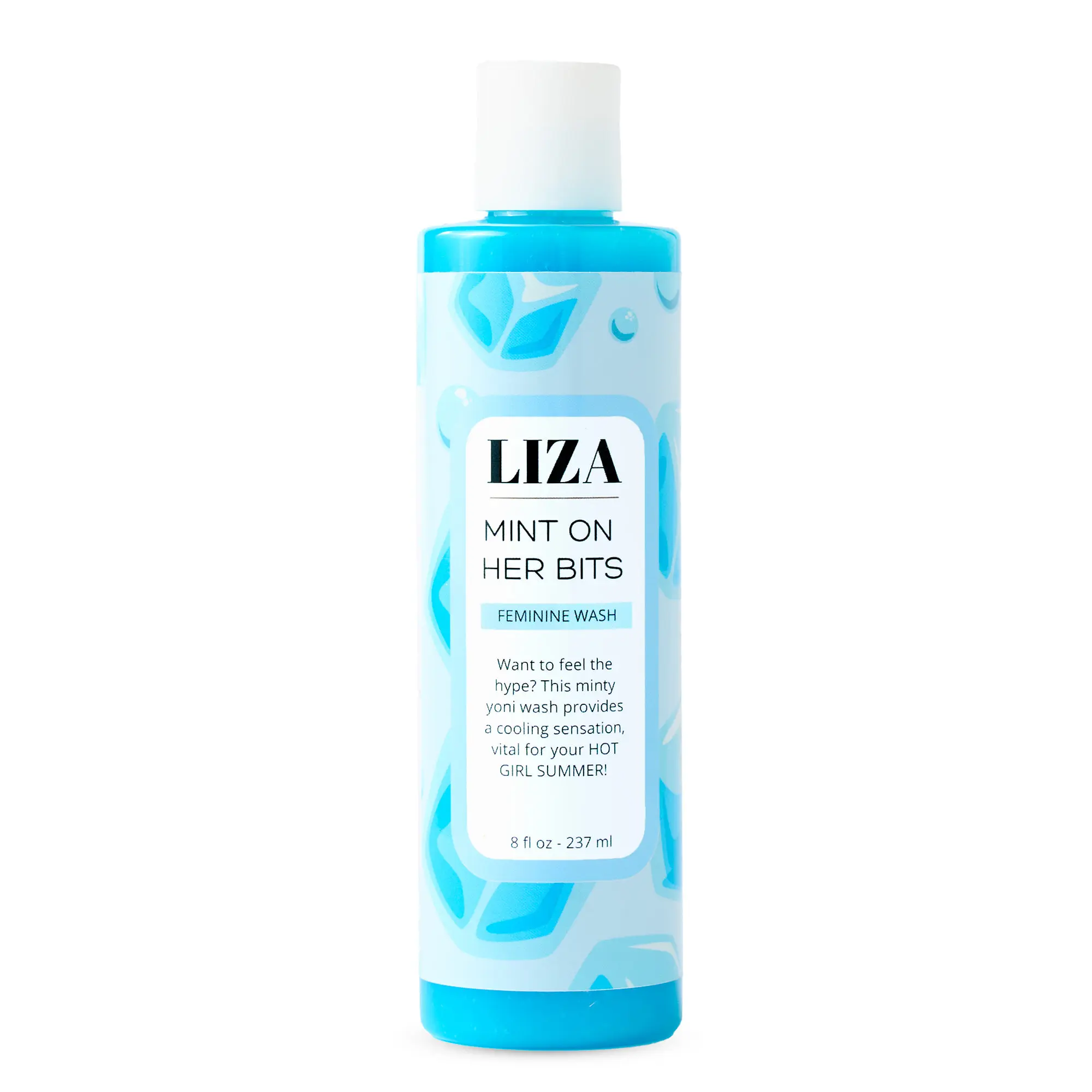 Mint full body wash 8 oz Mint full body wash 8 oz