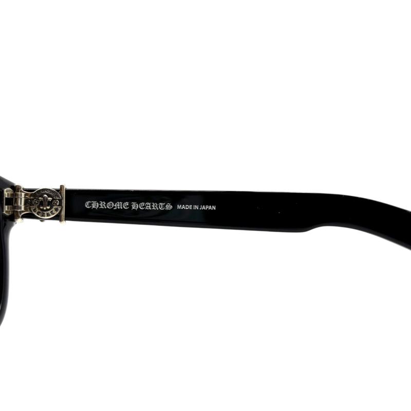Chrome Hearts See You In Tea Black/Silver