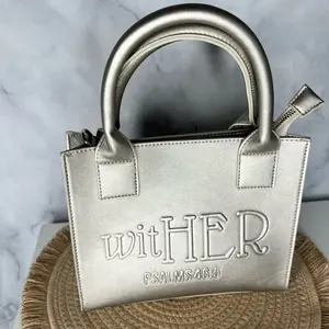 Wither Small Tote Bag for Women - Perfect for Work and Travel handbag shopping