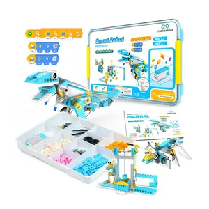 Entry-Level Coding Toy with Simple Design and 36 AI Lessons