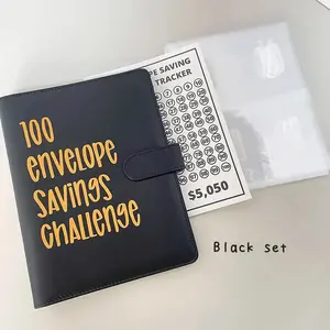Saving Challenge Book