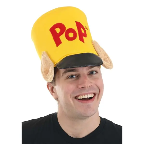 Rice Krispies Deluxe Pop Costume Hat