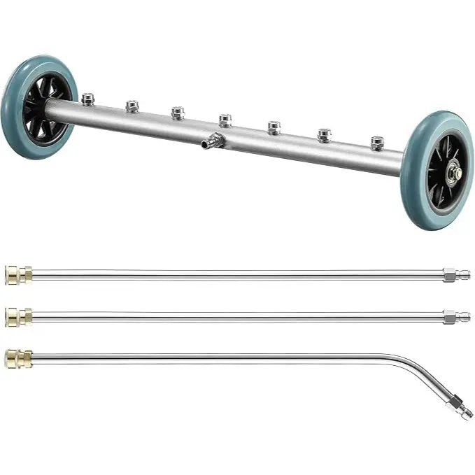 24 Inch Undercarriage Washer