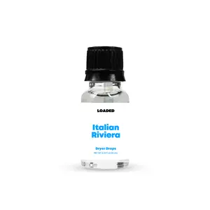 Loaded Dryer Drops - 200 Drops - Laundry-Safe, Dye Free