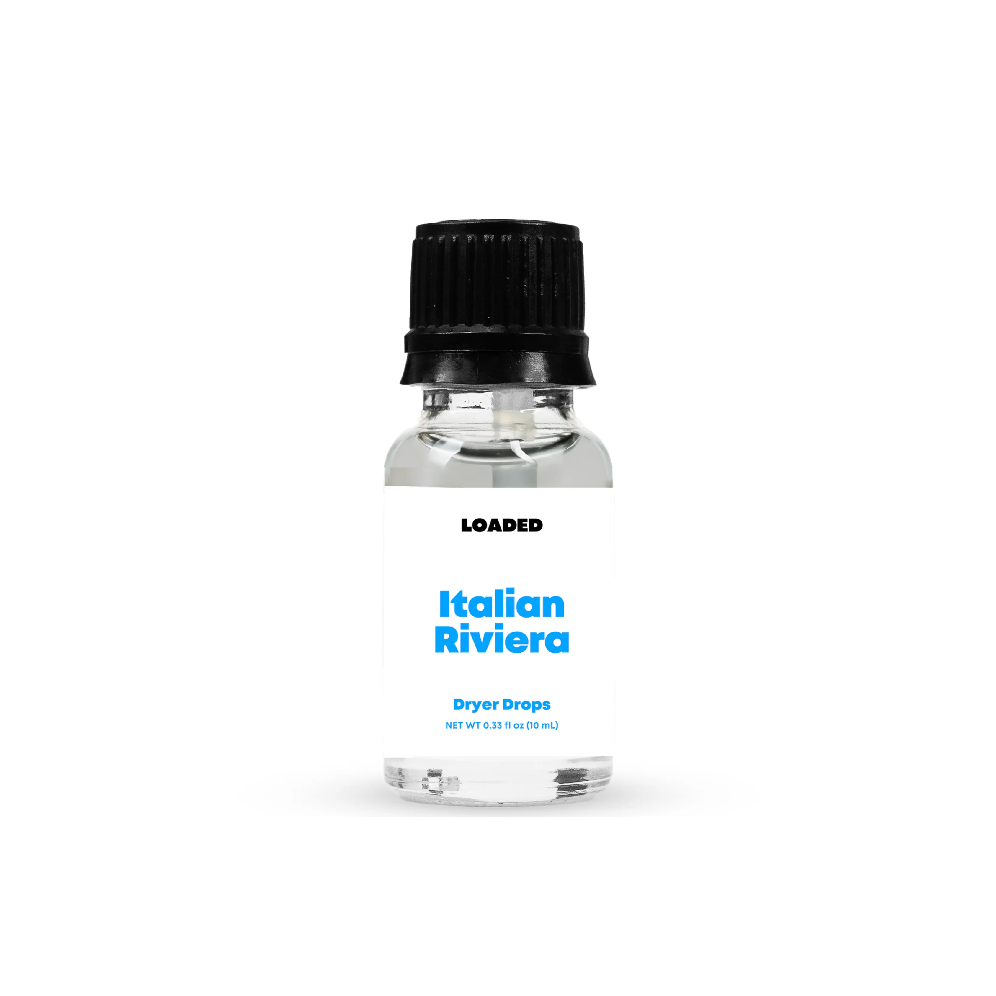 Loaded Dryer Drops - 200 Drops - Laundry-Safe, Dye Free