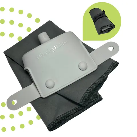 Spill-Proof Sip Top for Classic Flipping Holder