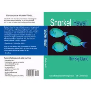 USED-Snorkel Hawai'i: The Big Island (Guide to the Beaches and Snorkeling of Hawai'i) by Mel Malinowski (Paperback)