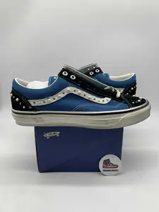 Vans LX Old Skool 36 Pearlized Pack Black Navy