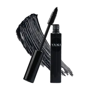 Yana Black Mascara for Defined Lashes | Makeup and Cosmetic
