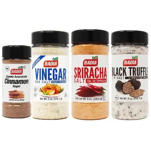 Badia Chips Salt Seasoning Bundle Flavor Spice