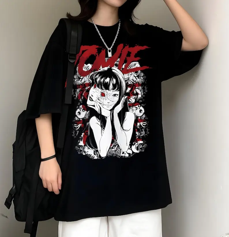 anime tomboy - TikTok Shop