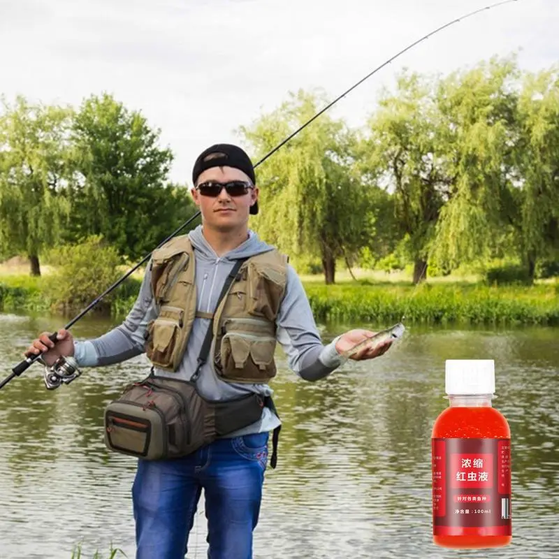Concentrated Amino Acid Fish Attractant Liquid