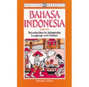 USED-Bahasa Indonesia Book 2: Introduction to Indonesian Language and Culture by Yohanni Johns (Paperback)