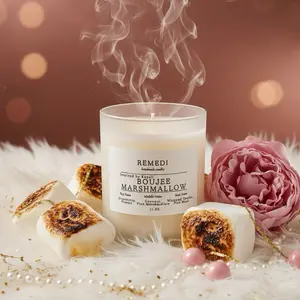 Marshmallow (inspired by the perfume)11oz hand poured candle