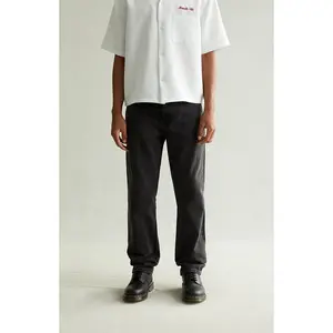 Pacsun Men's Cade Straight Jeans Black