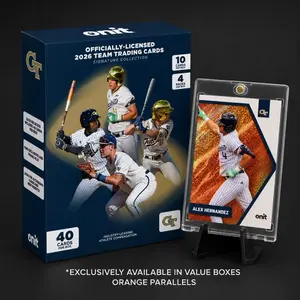 #3 Georgia Tech Baseball 2026 Value Box