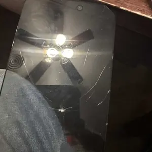 Product Review of [2PCS] FUNCAT GLOBAL Screen Protector-Dust-free Applicator FOR iPhone 17/16/15/14/13/12 "On SALE for NEW APPLE" (Reusable Easy Installation) Headset Covered, Fully Protection, Fingerprint-proof, Electroplated Layer, Tempered glass from O**o M**s M**i