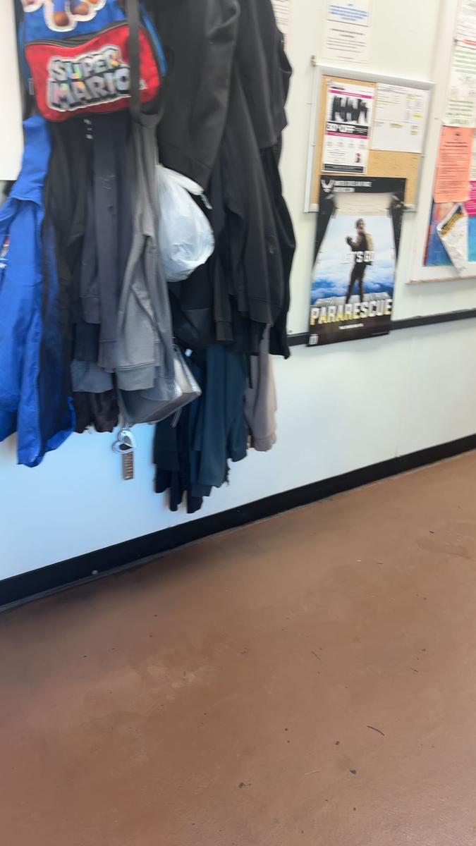 Item: Black-Loveseat