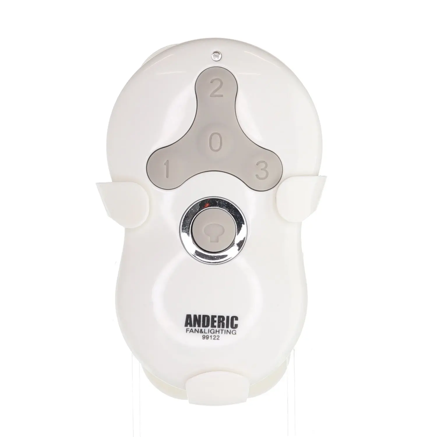 Anderic 99122 Replacement Ceiling Fan Remote Control for Hunter 99122, IN2TX41, 2AN5T-99122