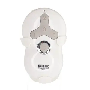 Anderic 99122 Replacement Ceiling Fan Remote Control for Hunter 99122, IN2TX41, 2AN5T-99122