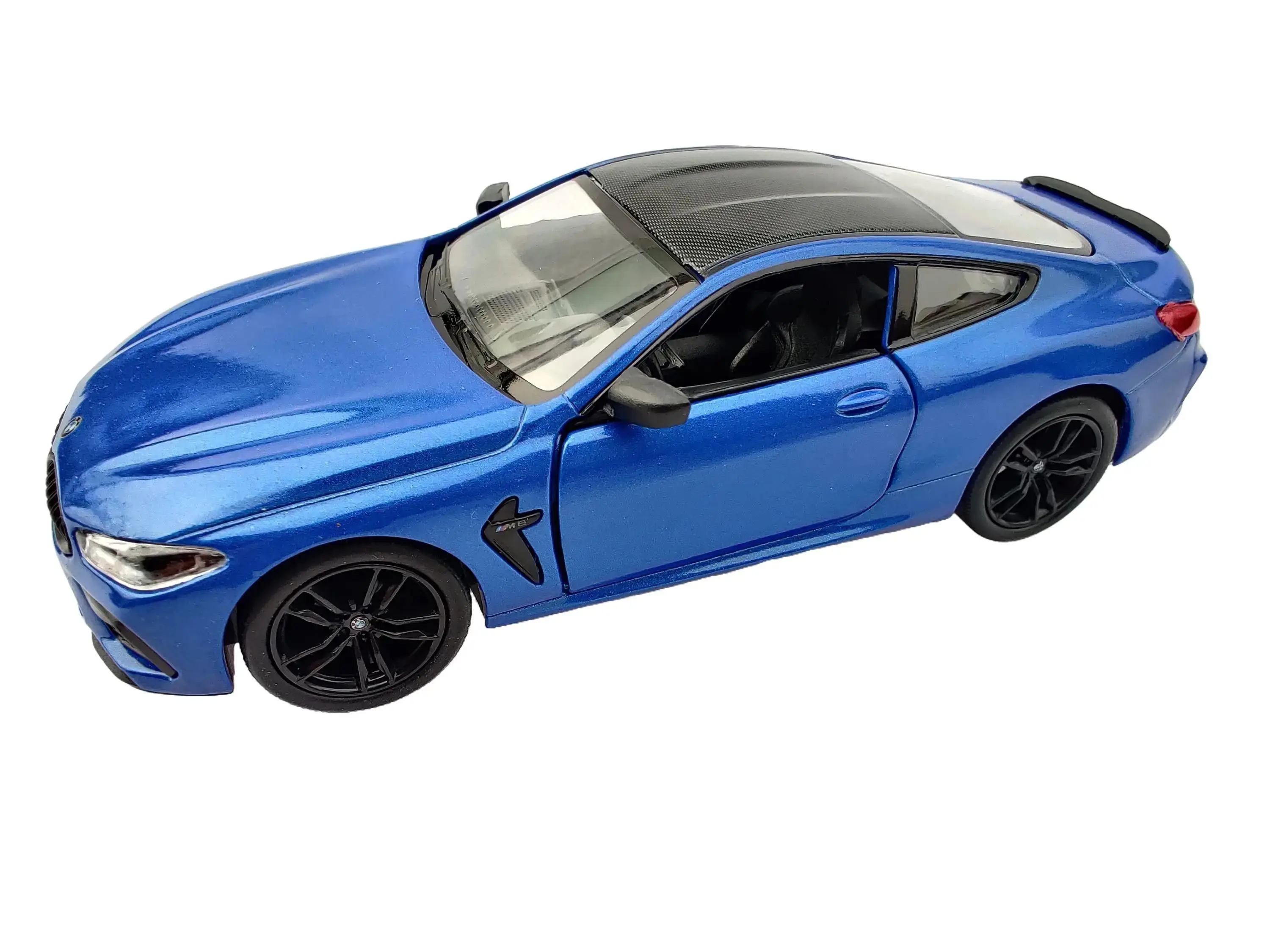 KINSMART 1:38 scale BMW M8 Competition Coupe