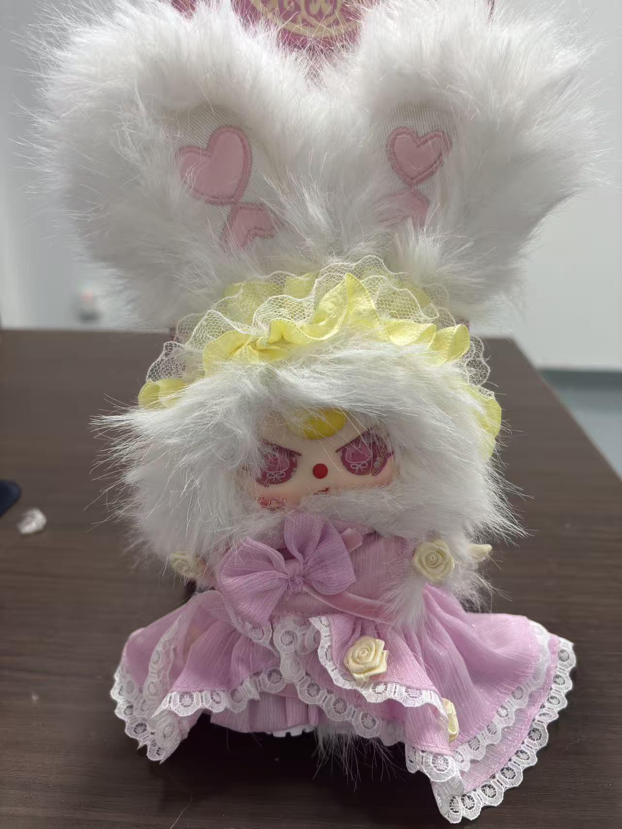 【OK】 - Gothic Overture Plush Limited Edition bunny toy doll