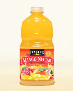Mango Nectar - with Alphonso Mangos