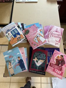 Full Morgan Elizabeth Paperback Novel Collection