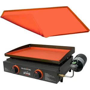 Blackstone Grill Mat 22 inch, Protective Cover for Blackstone Griddle,  Grill Rubber Mat, Protect Griddle from Rodents, , Debris, and Rust