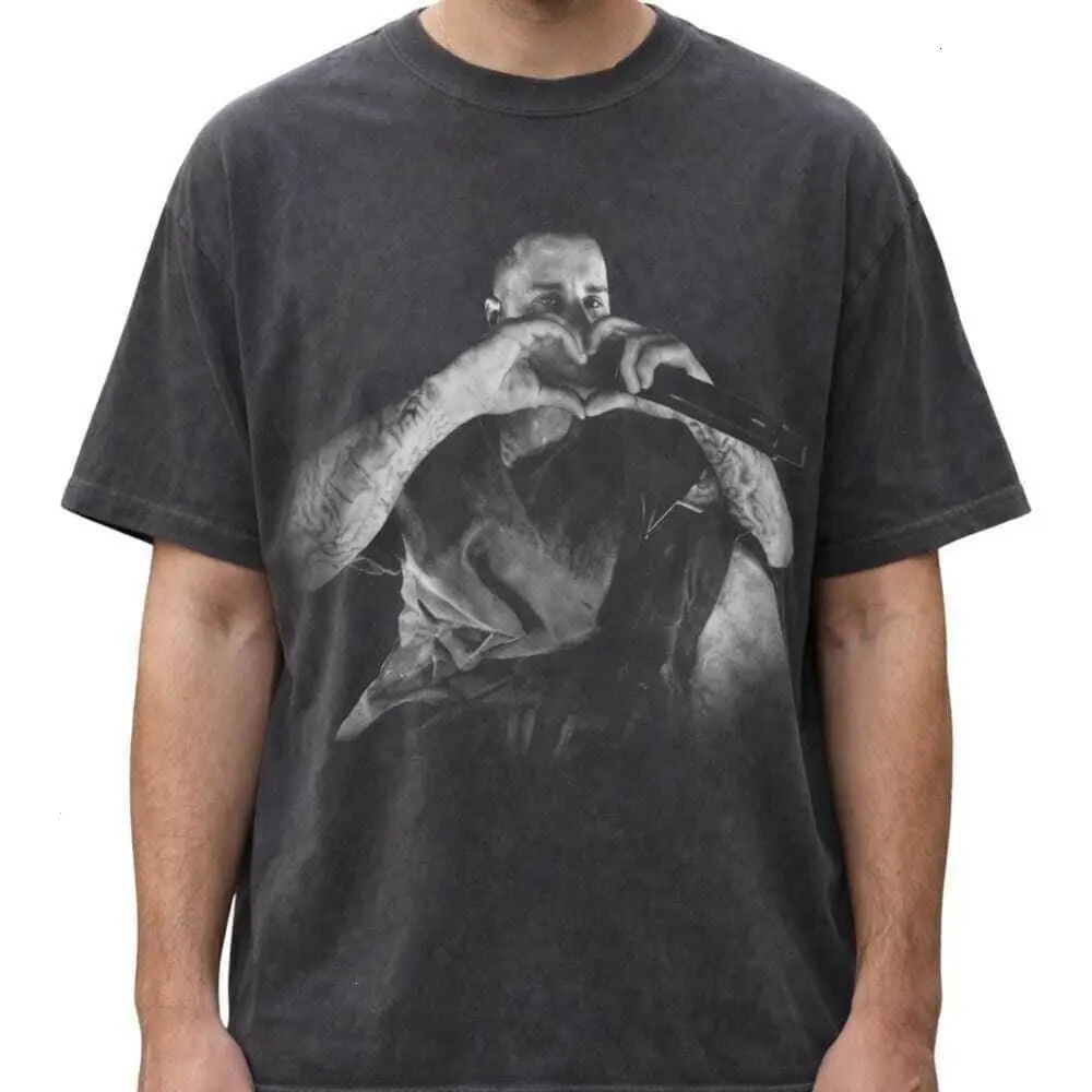 CF Vintage Bieber Heart T-Shirt CF Vintage Bieber Heart T-Shirt