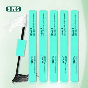 D-Curl Fluffy False Eyelashes, Large Capacity, Dense Natural Look, Suitable for Beginners, Soft Long-Lasting, DIY Fox Eye/cat Eye Makeup