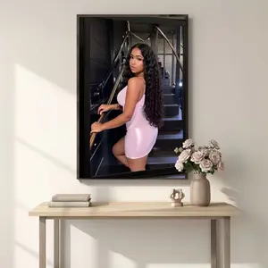 Custom Photo Frame – Turn Your Picture Into Wall Art ️ Custom Photo Frame – Turn Your Picture Into Wall Art ️