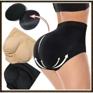 Padded Panty Womens Underwear Fake Butt Lifter Hip Enhancer Shaper Control Panties Pad Panties