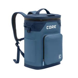 CLIMAKEEP 24 Can Magnetic Backpack Soft Cooler