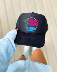 Sunset Chaser Trucker Hat