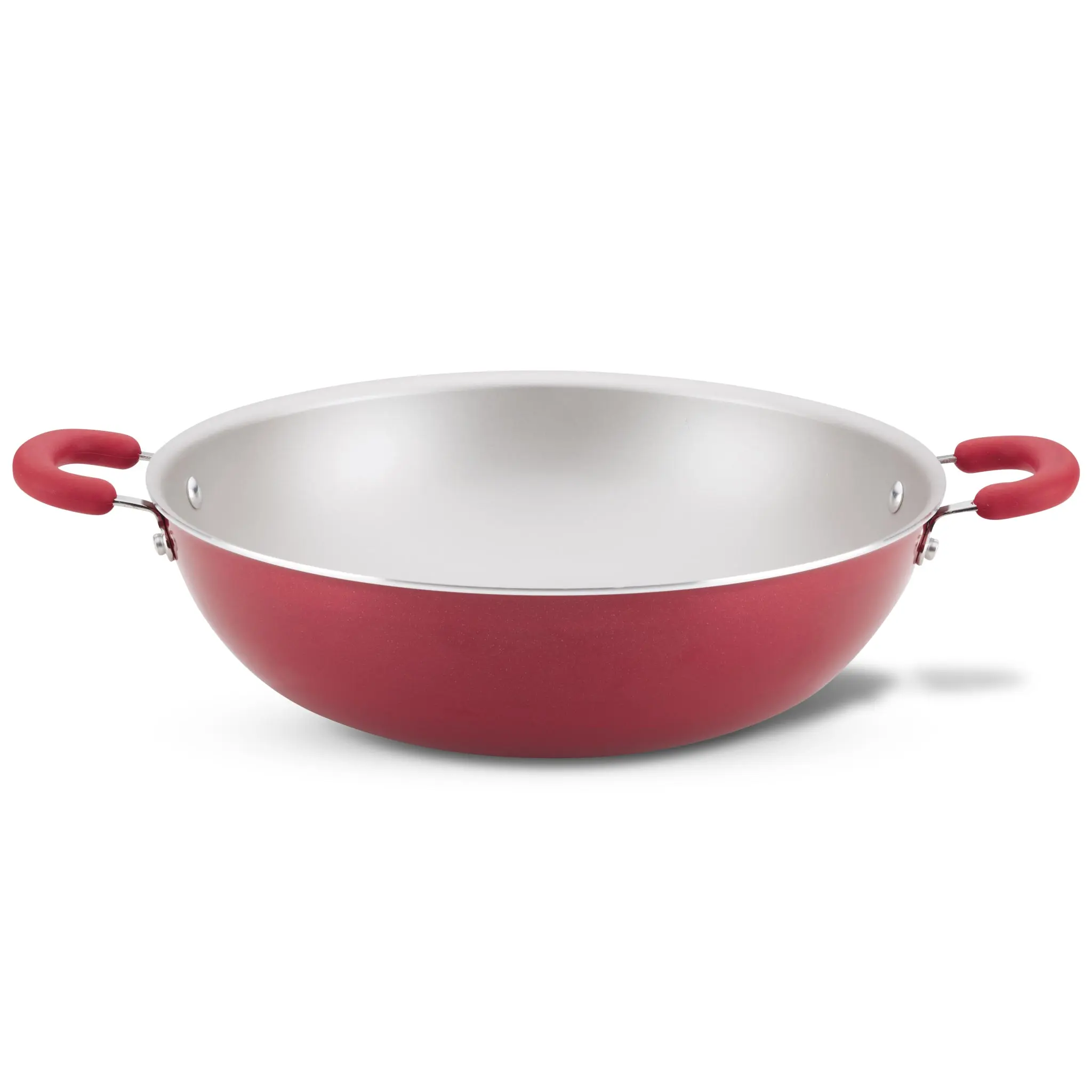 14.25-Inch Create Delicious Nonstick Induction Wok 14.25-Inch Create Delicious Nonstick Induction Wok
