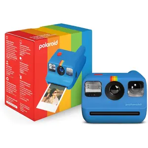 Polaroid Go Generation 2 - Mini Instant Camera - Blue (9147)
