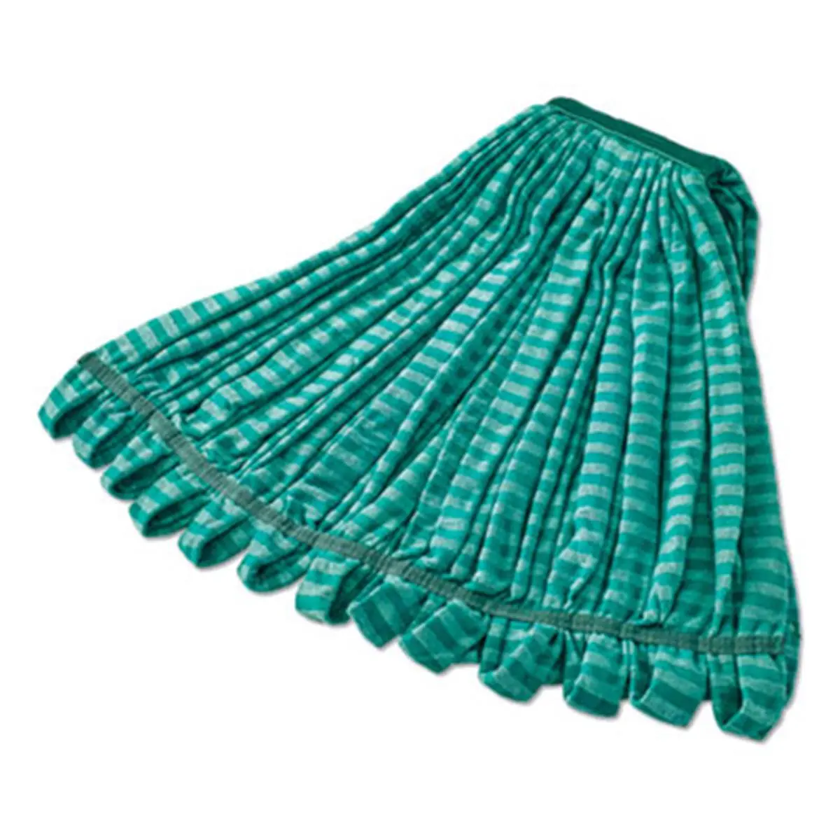 212 MAIN Web-Ft Microfiber Tube Mop, 1 in. Headband, Polyester-Microfiber Mix (Rubbermaid T813EA Model)