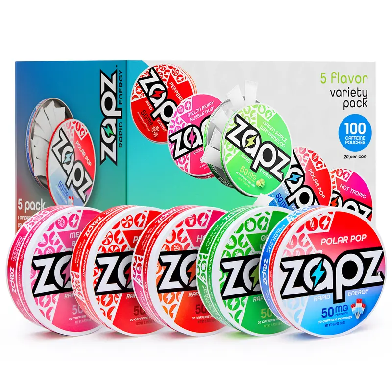 zyn caffeine pouches - TikTok Shop